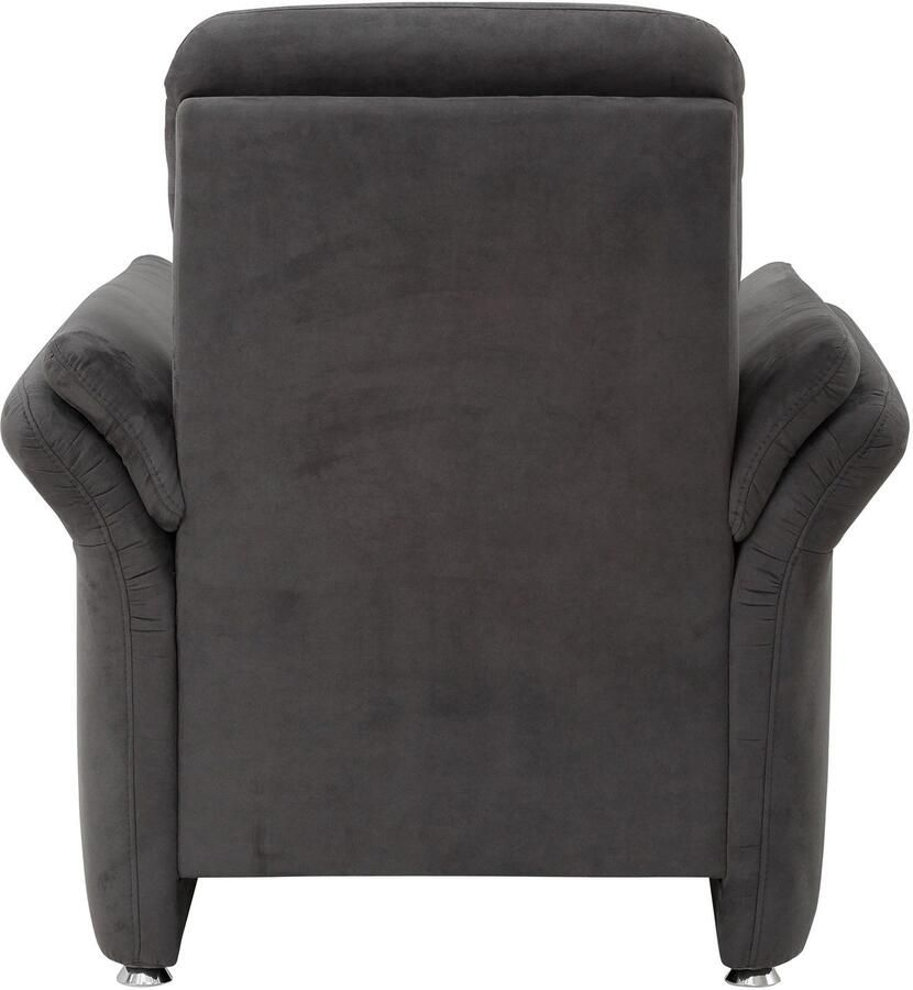 Home affaire Fauteuil Tahoma Binnenveringsinterieur in 3 stofkwaliteiten - Foto 2