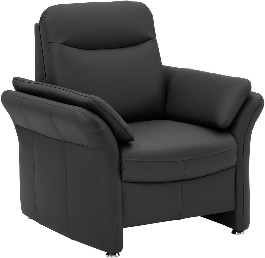Home affaire Fauteuil Tahoma Binnenveringsinterieur in 3 stofkwaliteiten - Foto 3