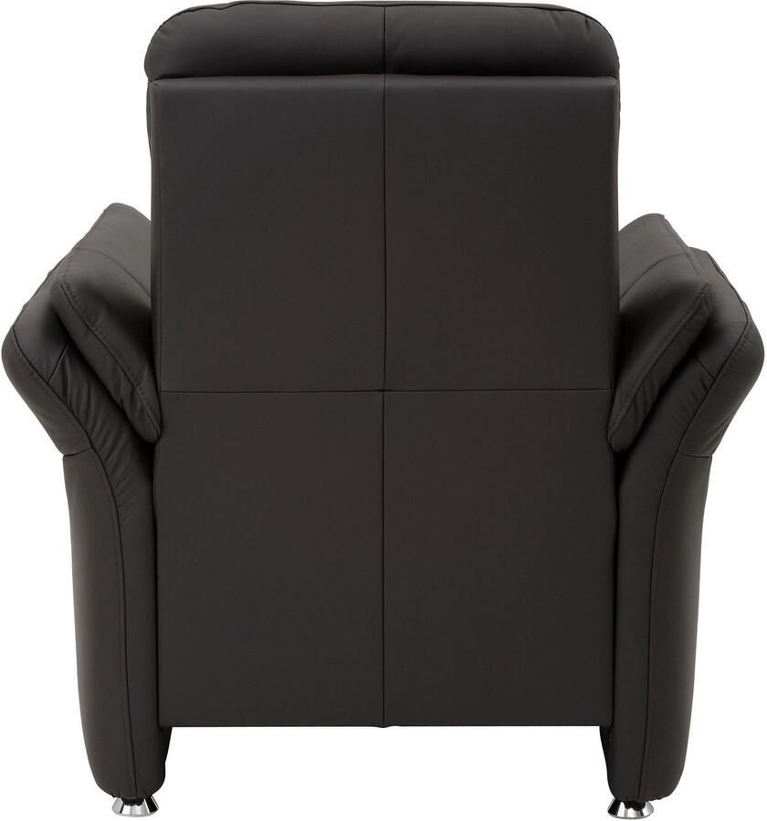 Home affaire Fauteuil Tahoma Binnenveringsinterieur in 3 stofkwaliteiten - Foto 2
