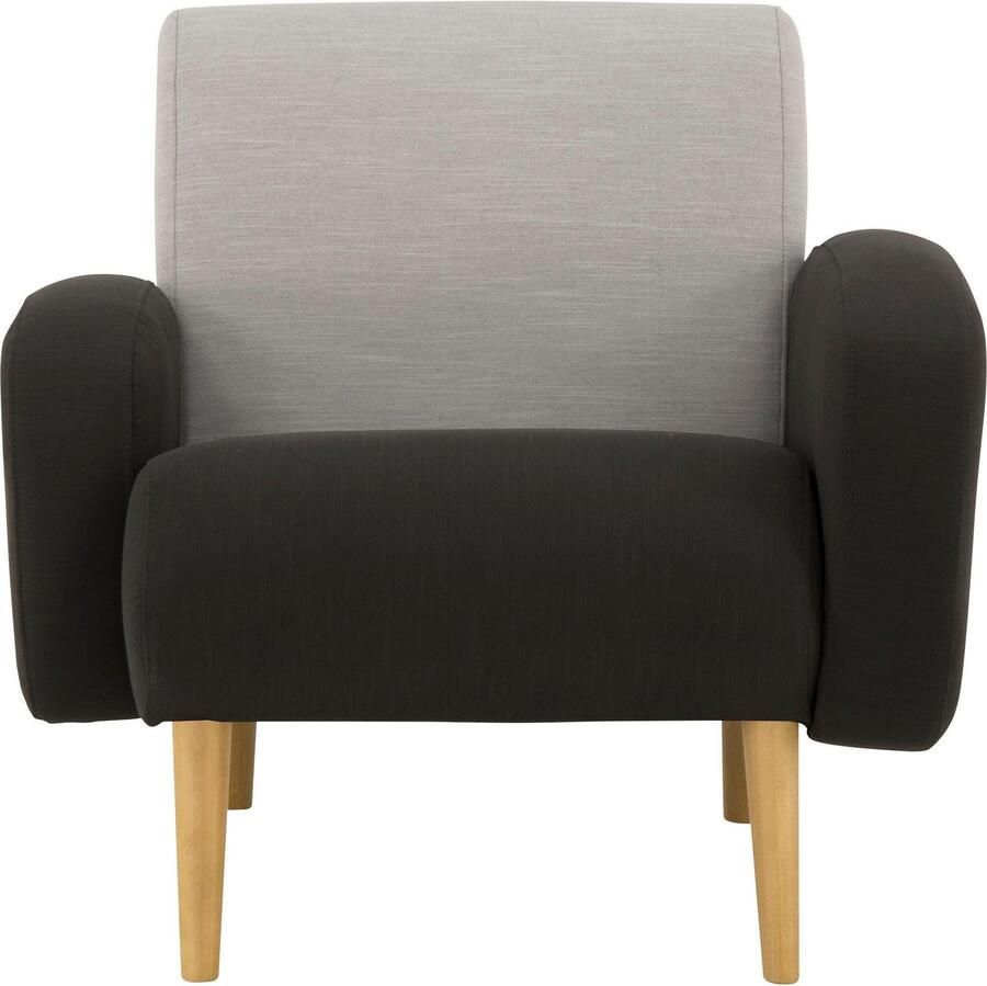 Home affaire Fauteuil Tox in buitengewoon stijlvolle look - Foto 2
