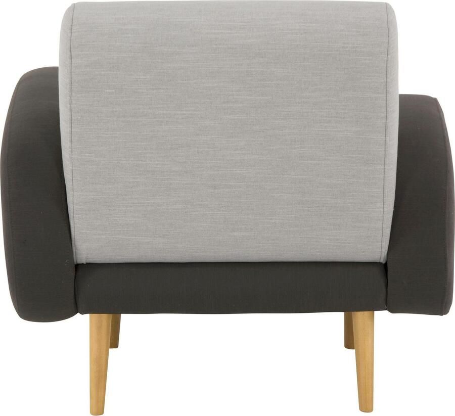 Home affaire Fauteuil Tox in buitengewoon stijlvolle look - Foto 4