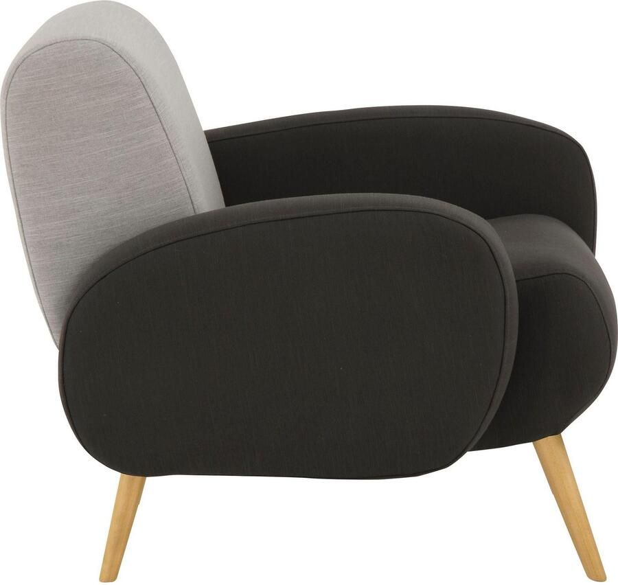 Home affaire Fauteuil Tox in buitengewoon stijlvolle look - Foto 3
