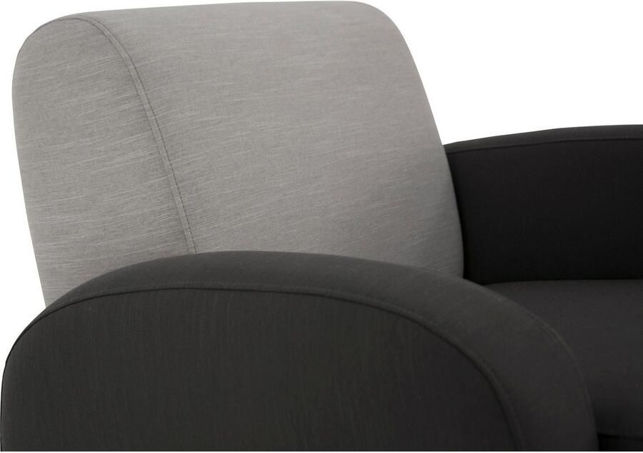 Home affaire Fauteuil Tox in buitengewoon stijlvolle look - Foto 7