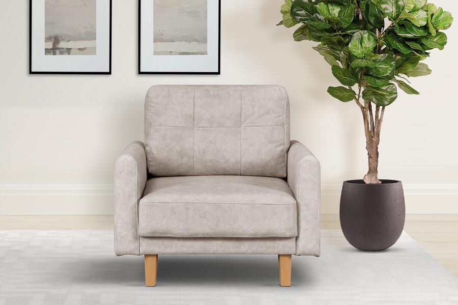 Home affaire Fauteuil TRIPLO relaxstoel met golfondersteuning afmetingen B D H: 95 100 89 cm - Foto 7