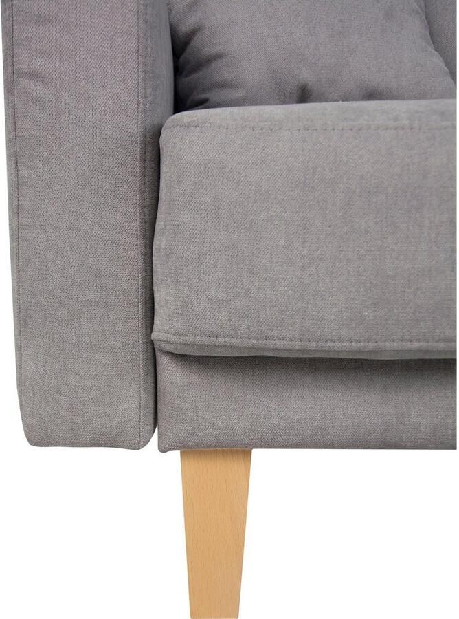 Home affaire Fauteuil TRIPLO relaxstoel met golfondersteuning afmetingen B D H: 95 100 89 cm - Foto 5