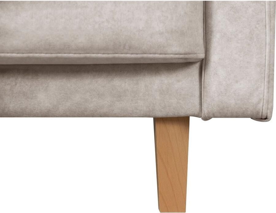 Home affaire Fauteuil TRIPLO relaxstoel met golfondersteuning afmetingen B D H: 95 100 89 cm - Foto 5