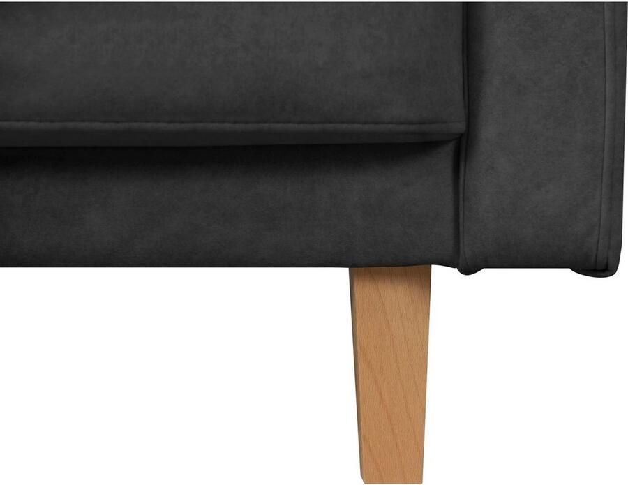 Home affaire Fauteuil TRIPLO relaxstoel met golfondersteuning afmetingen B D H: 95 100 89 cm - Foto 4