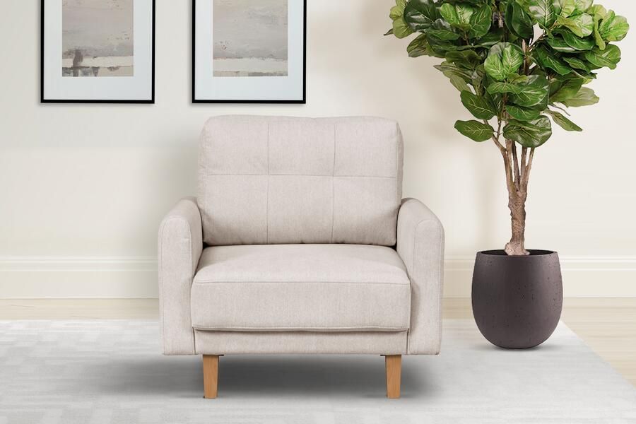 Home affaire Fauteuil TRIPLO relaxstoel met golfondersteuning afmetingen B D H: 95 100 89 cm - Foto 6