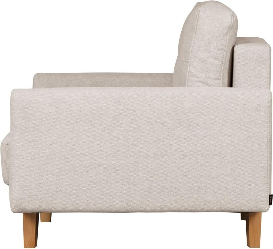 Home affaire Fauteuil TRIPLO relaxstoel met golfondersteuning afmetingen B D H: 95 100 89 cm - Foto 3