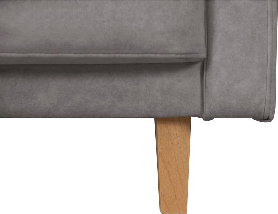 Home affaire Fauteuil TRIPLO relaxstoel met golfondersteuning afmetingen B D H: 95 100 89 cm - Foto 3