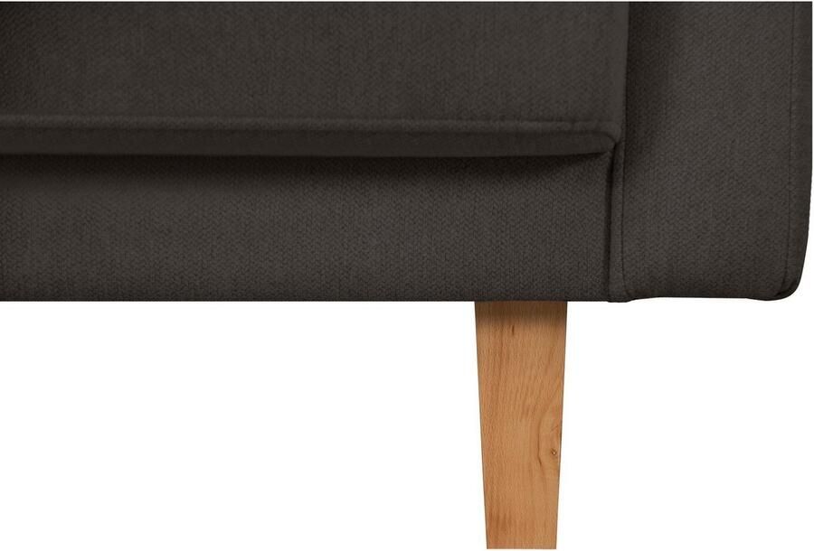 Home affaire Fauteuil TRIPLO relaxstoel met golfondersteuning afmetingen B D H: 95 100 89 cm - Foto 4