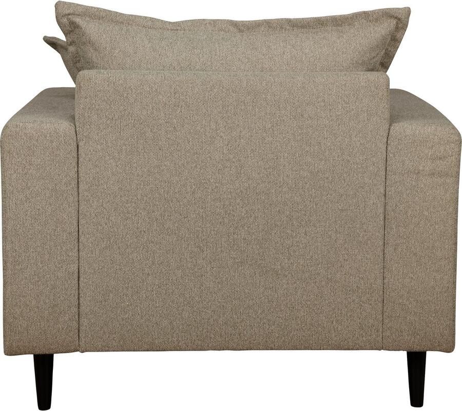 Home affaire Fauteuil VEYRAS loungefauteuil afmetingen B D H: 95 84 76 cm - Foto 4