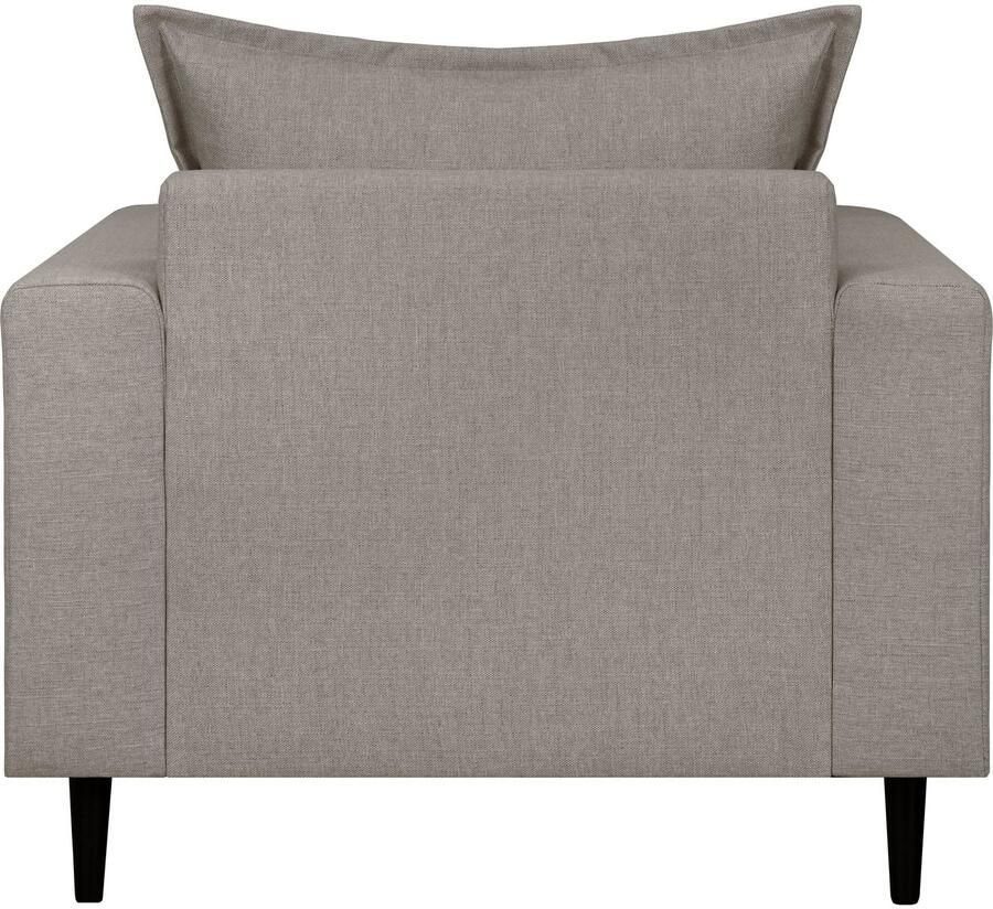 Home affaire Fauteuil VEYRAS loungefauteuil afmetingen B D H: 95 84 76 cm - Foto 4