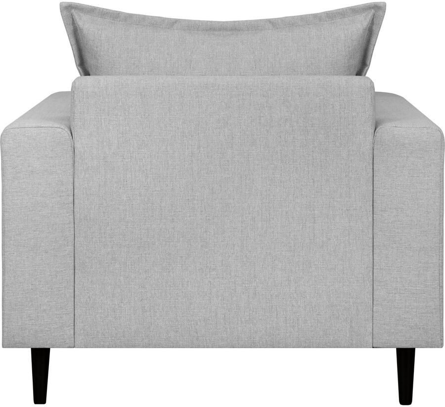 Home affaire Fauteuil VEYRAS loungefauteuil afmetingen B D H: 95 84 76 cm - Foto 4