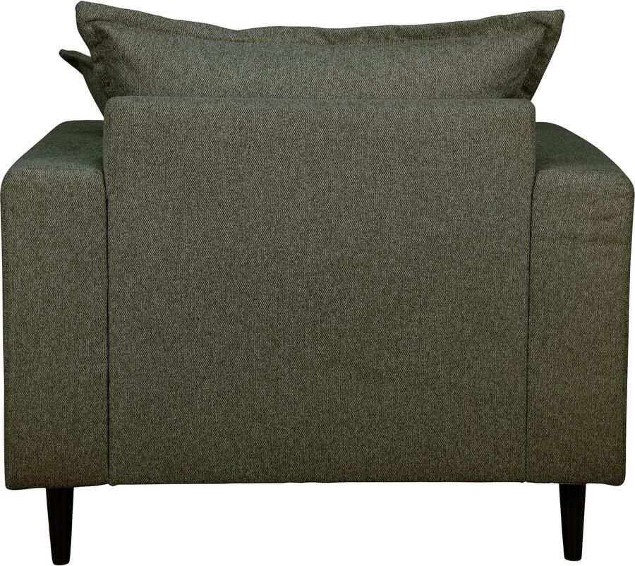 Home affaire Fauteuil VEYRAS loungefauteuil afmetingen B D H: 95 84 76 cm - Foto 4