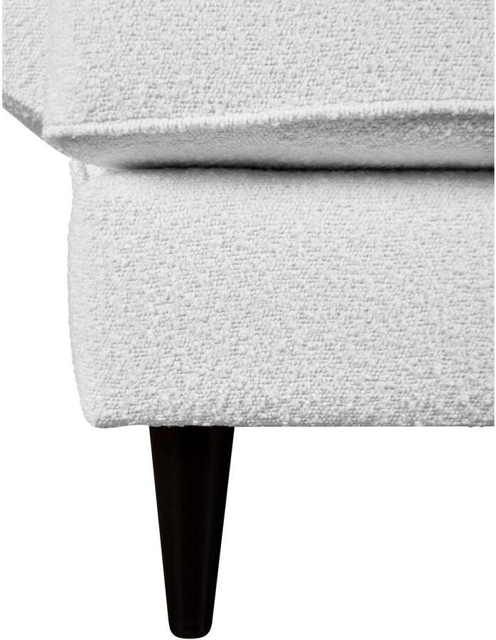 Home affaire Fauteuil Vitreux ook in bouclé-bekleding bxhxd: 117x100x95 cm - Foto 4
