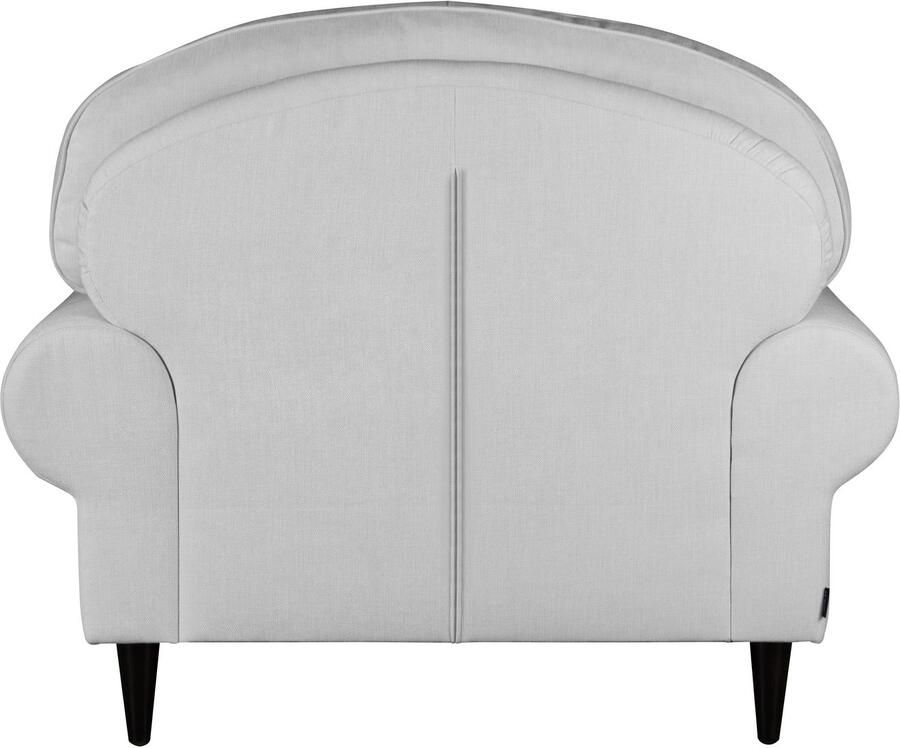 Home affaire Fauteuil Vitreux ook in bouclé-bekleding bxhxd: 117x100x95 cm - Foto 3