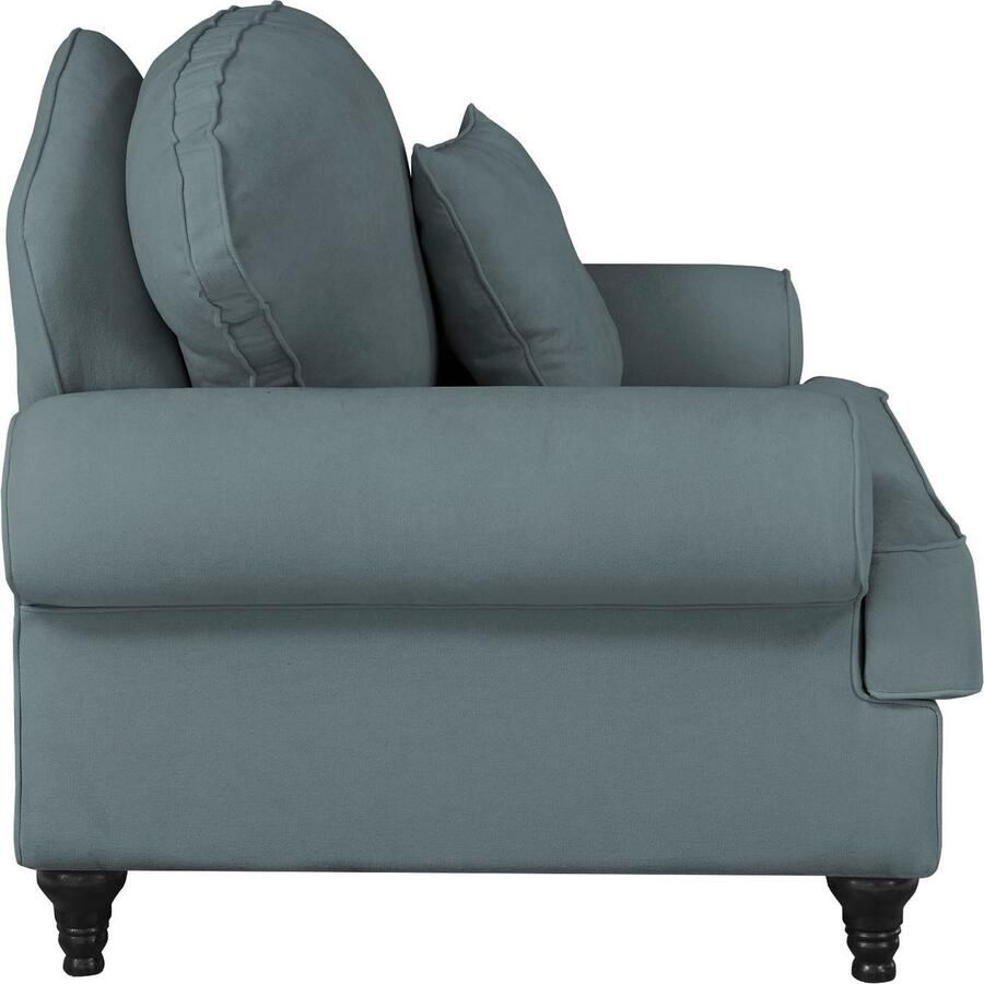 Home affaire Fauteuil Westminster met binnenveringsinterieur - Foto 2