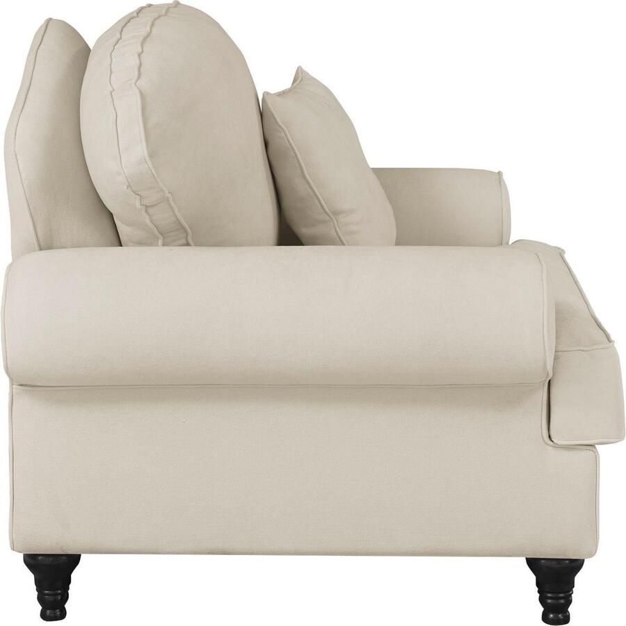 Home affaire Fauteuil Westminster met binnenveringsinterieur - Foto 2