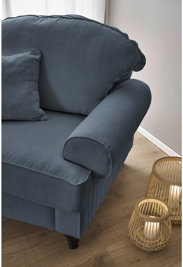 Home affaire Fauteuil Westminster met binnenveringsinterieur (set 2 stuks) - Foto 13