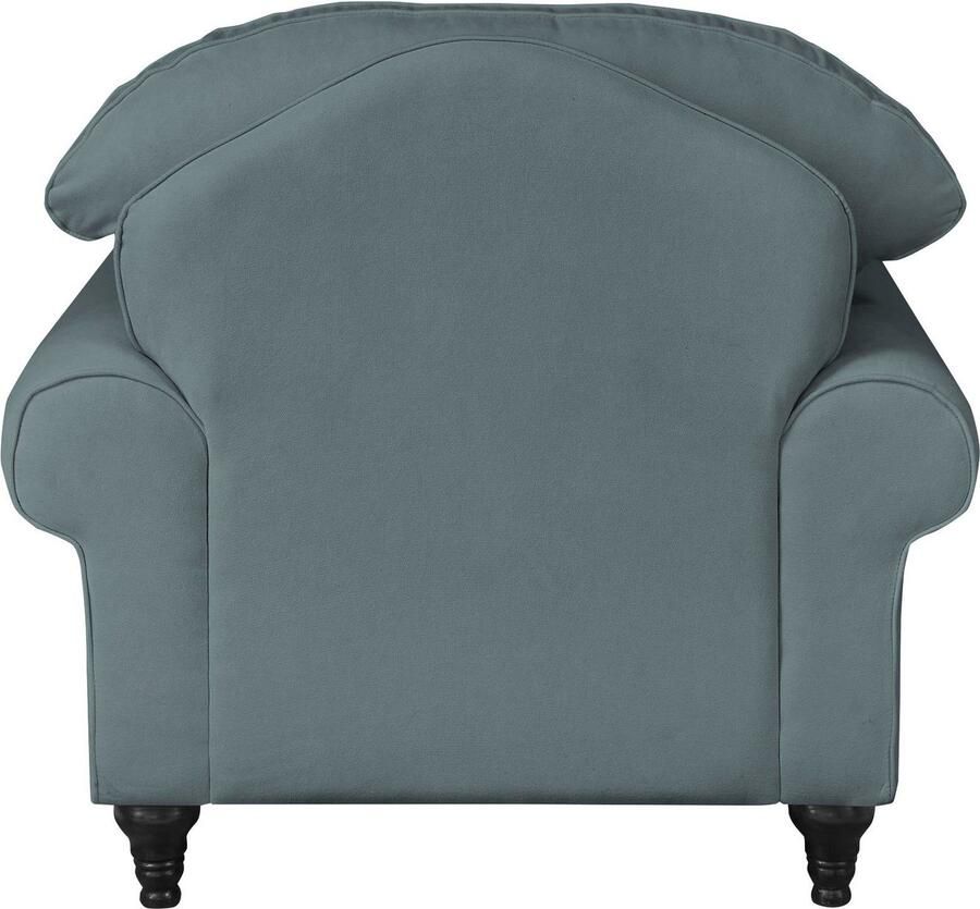 Home affaire Fauteuil Westminster met binnenveringsinterieur (set 2 stuks) - Foto 4