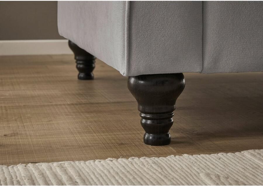 Home affaire 3-zitsbank Westminster met binnenveringsinterieur - Foto 7
