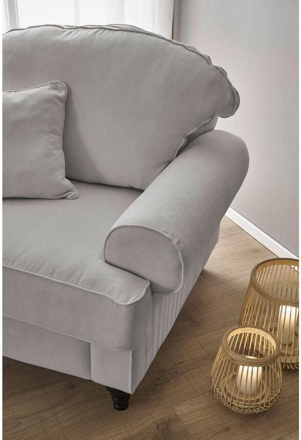 Home affaire Fauteuil Westminster met binnenveringsinterieur - Foto 10