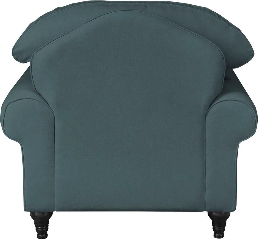 Home affaire Fauteuil Westminster met binnenveringsinterieur (set 2 stuks) - Foto 4