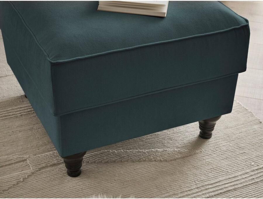 Home affaire Fauteuil Westminster met binnenveringsinterieur (set 2 stuks) - Foto 8