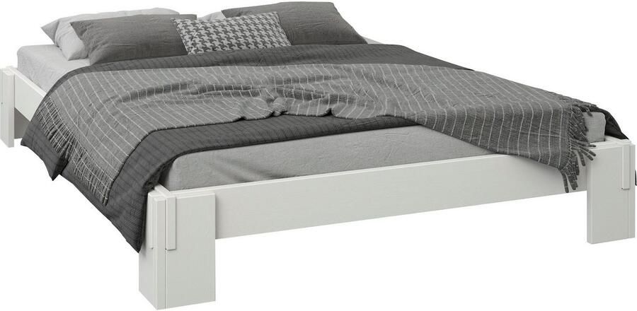Home affaire Futonbed "ZEN" gecertificeerd massief hout (dennen) - Foto 3
