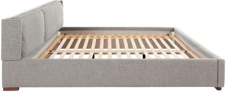 Home affaire Gestoffeerd bed Annera kussenvulling met veren Inclusief lattenbodem ligoppervlak 140 of 180 cm kiesbaar - Foto 10