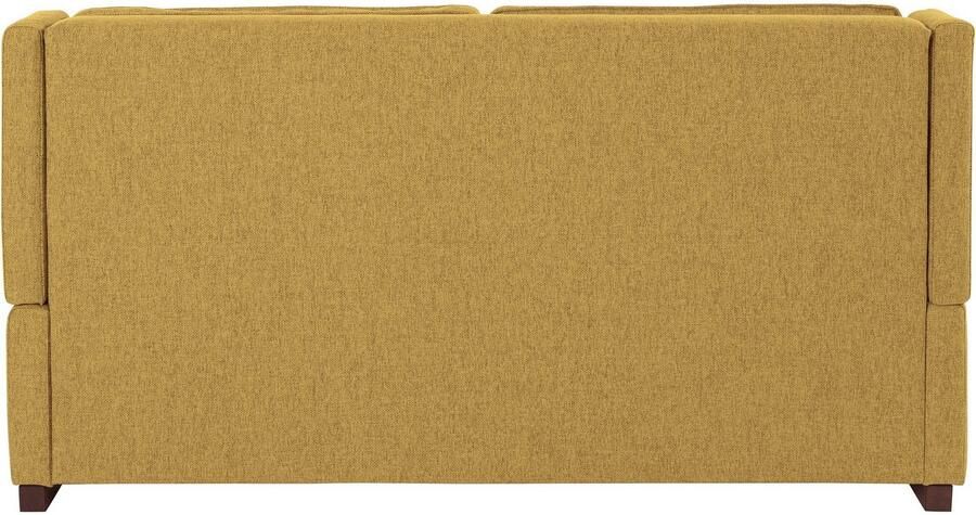 Home affaire Gestoffeerd bed Annera kussenvulling met veren Inclusief lattenbodem ligoppervlak 140 of 180 cm kiesbaar - Foto 8