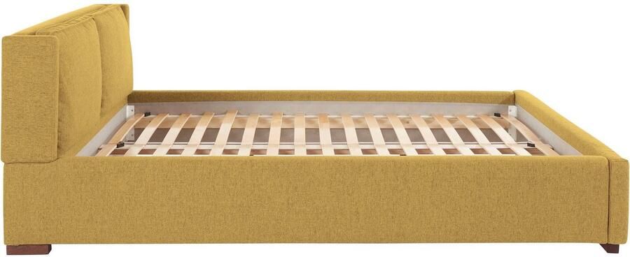 Home affaire Gestoffeerd bed Annera kussenvulling met veren Inclusief lattenbodem ligoppervlak 140 of 180 cm kiesbaar - Foto 12