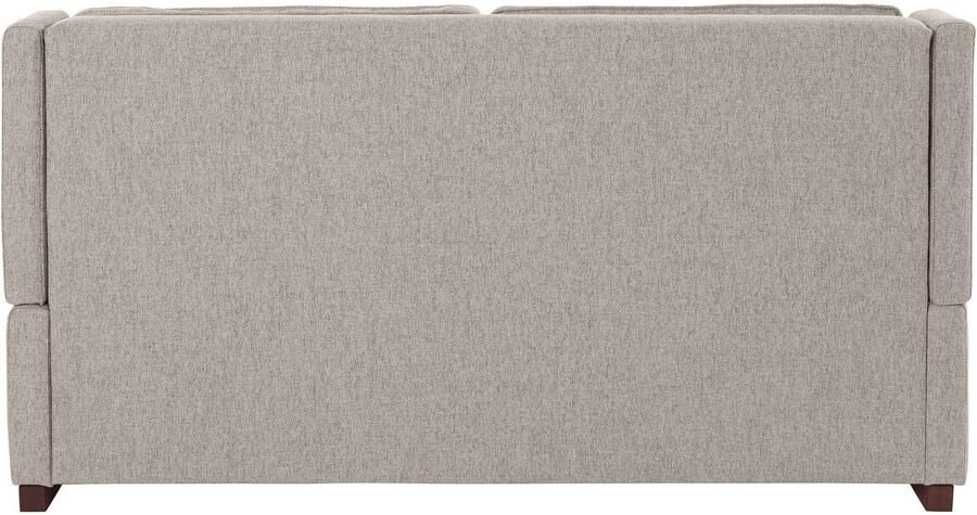 Home affaire Gestoffeerd bed Annera kussenvulling met veren Inclusief lattenbodem ligoppervlak 140 of 180 cm kiesbaar - Foto 8