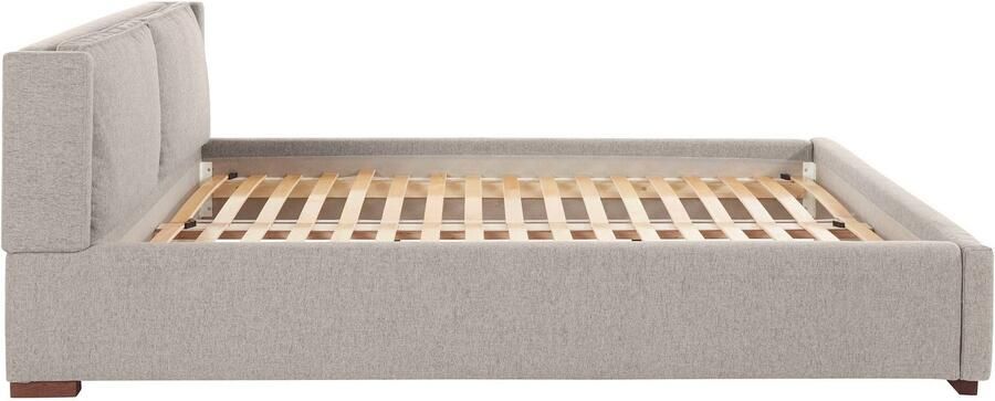 Home affaire Gestoffeerd bed Annera kussenvulling met veren Inclusief lattenbodem ligoppervlak 140 of 180 cm kiesbaar - Foto 13