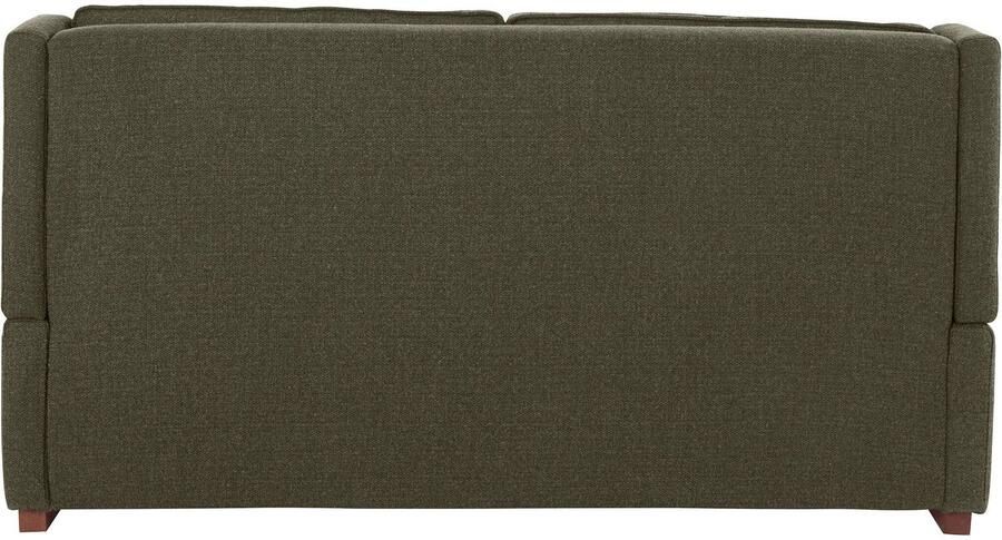 Home affaire Gestoffeerd bed Annera kussenvulling met veren Inclusief lattenbodem ligoppervlak 140 of 180 cm kiesbaar - Foto 9