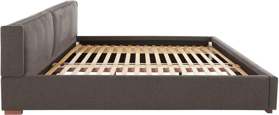 Home affaire Gestoffeerd bed Annera kussenvulling met veren Inclusief lattenbodem ligoppervlak 140 of 180 cm kiesbaar - Foto 11