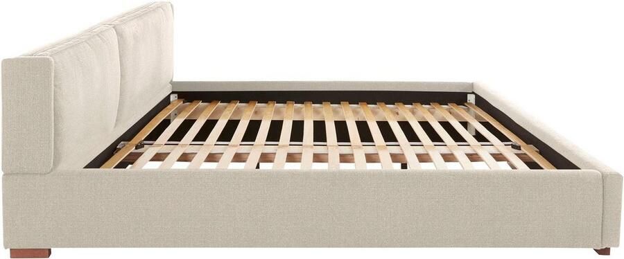 Home affaire Gestoffeerd bed Annera kussenvulling met veren Inclusief lattenbodem ligoppervlak 140 of 180 cm kiesbaar - Foto 12