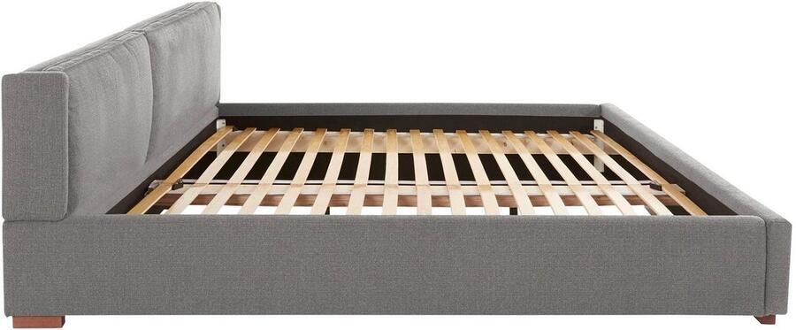 Home affaire Gestoffeerd bed Annera kussenvulling met veren Inclusief lattenbodem ligoppervlak 140 of 180 cm kiesbaar - Foto 11