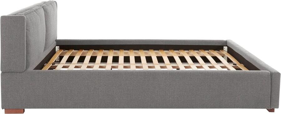 Home affaire Gestoffeerd bed Annera kussenvulling met veren Inclusief lattenbodem ligoppervlak 140 of 180 cm kiesbaar - Foto 13