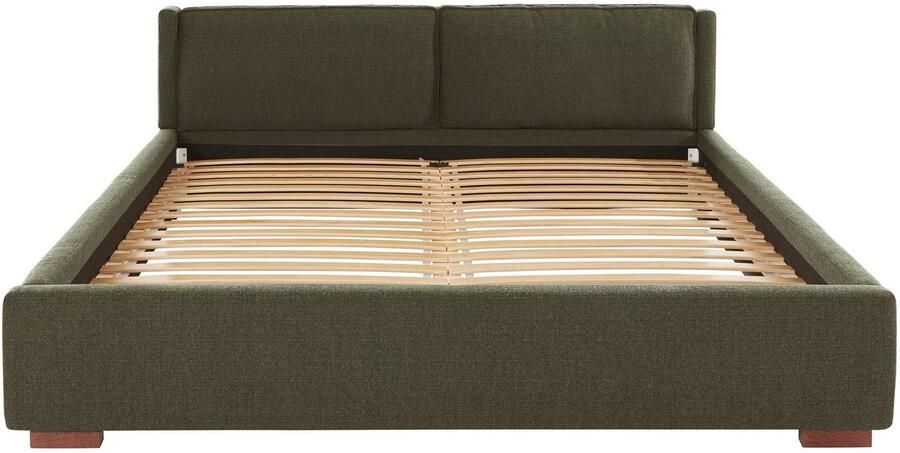 Home affaire Gestoffeerd bed Annera kussenvulling met veren Inclusief lattenbodem ligoppervlak 140 of 180 cm kiesbaar - Foto 8