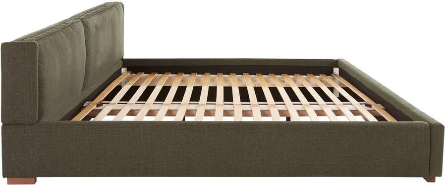 Home affaire Gestoffeerd bed Annera kussenvulling met veren Inclusief lattenbodem ligoppervlak 140 of 180 cm kiesbaar - Foto 11