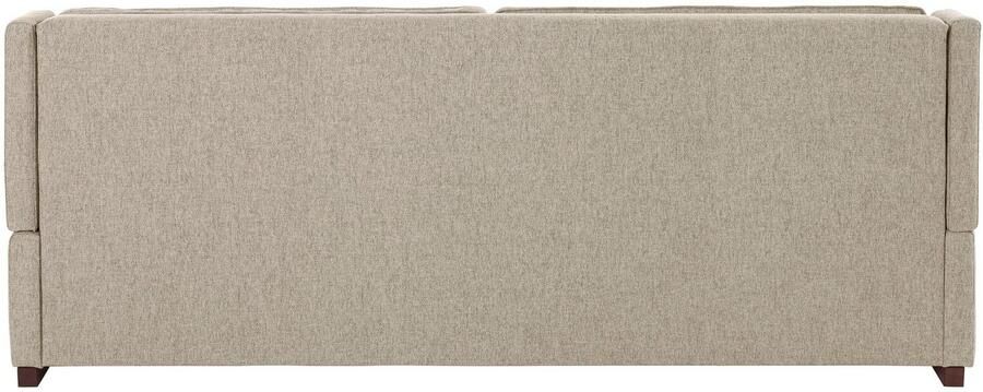 Home affaire Gestoffeerd bed Annera kussenvulling met veren Inclusief lattenbodem ligoppervlak 140 of 180 cm kiesbaar - Foto 10