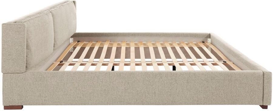 Home affaire Gestoffeerd bed Annera kussenvulling met veren Inclusief lattenbodem ligoppervlak 140 of 180 cm kiesbaar - Foto 9