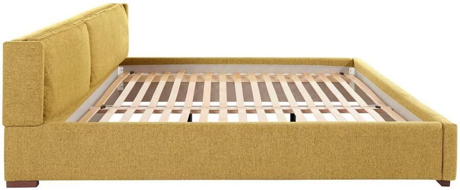 Home affaire Gestoffeerd bed Annera kussenvulling met veren Inclusief lattenbodem ligoppervlak 140 of 180 cm kiesbaar - Foto 10