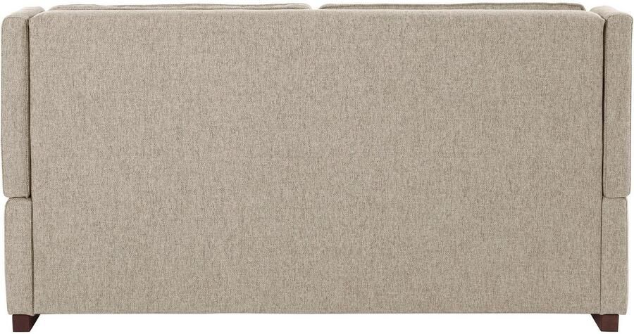 Home affaire Gestoffeerd bed Annera kussenvulling met veren Inclusief lattenbodem ligoppervlak 140 of 180 cm kiesbaar - Foto 8