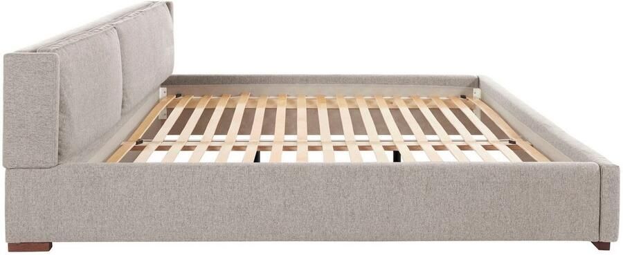 Home affaire Gestoffeerd bed Annera kussenvulling met veren Inclusief lattenbodem ligoppervlak 140 of 180 cm kiesbaar - Foto 9