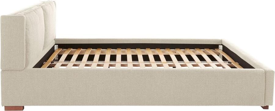 Home affaire Gestoffeerd bed Annera kussenvulling met veren Inclusief lattenbodem ligoppervlak 140 of 180 cm kiesbaar - Foto 14