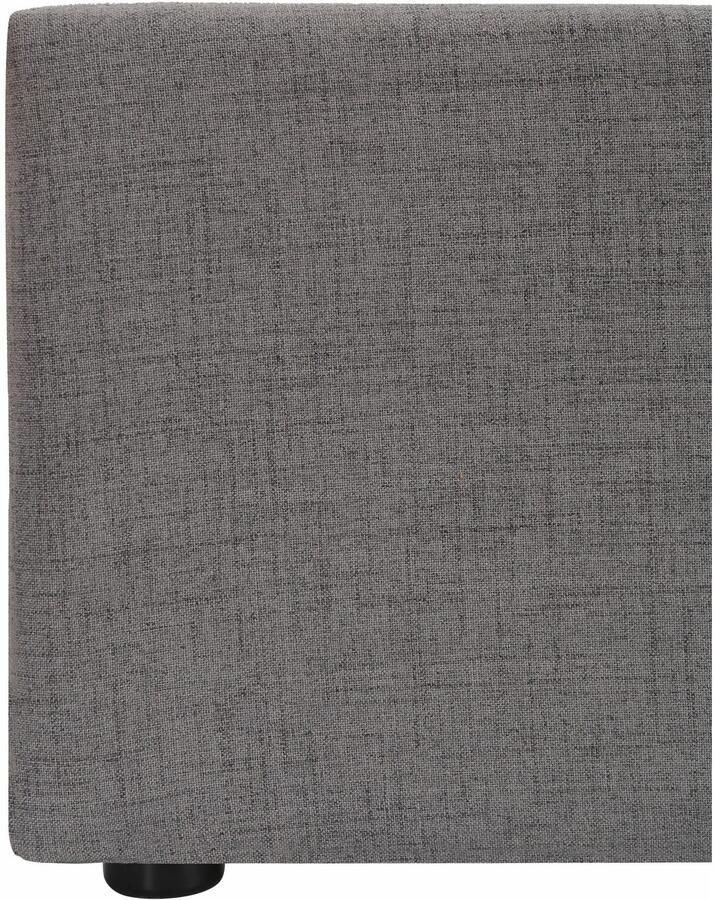 Home affaire Gestoffeerd bed Hamar knoopstiksels in het hoofdeinde tot 250 KG belastbaar - Foto 2