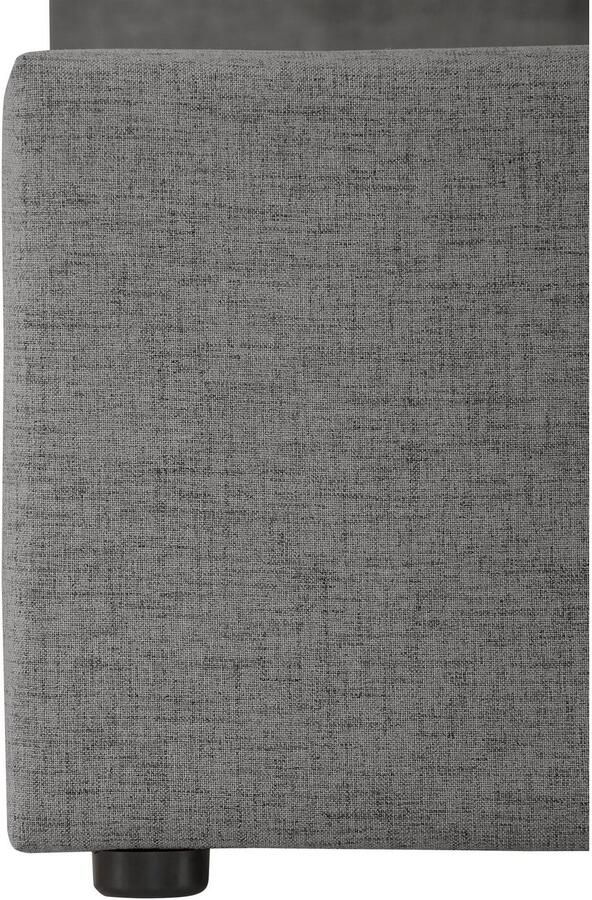 Home affaire Gestoffeerd bed Hamar knoopstiksels in het hoofdeinde tot 250 KG belastbaar - Foto 4